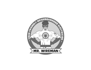 Mr wireman logo