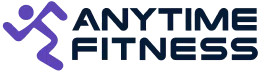 Anytime fitness logo