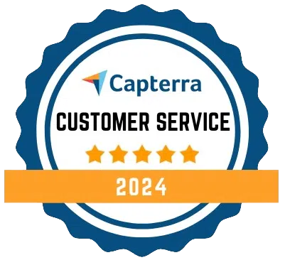 Capterra customer service 2024