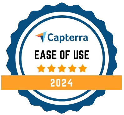 Capterra ease of use 2024