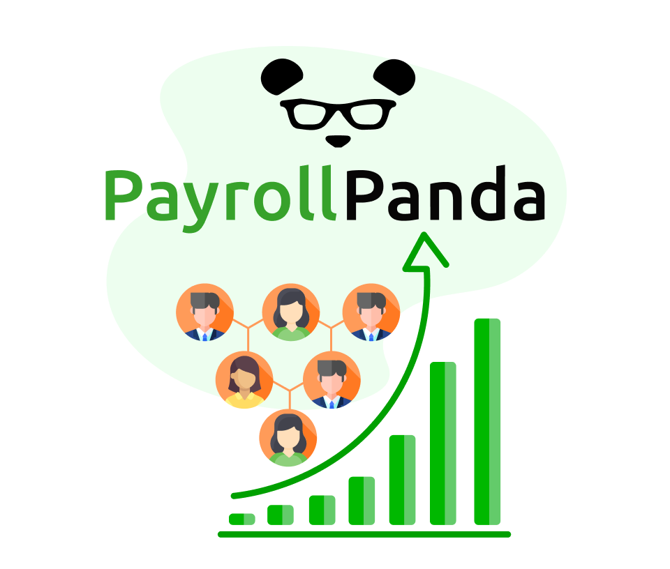 Payrollpanda barchart