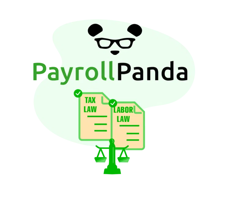 Payrollpanda tax law and labor law