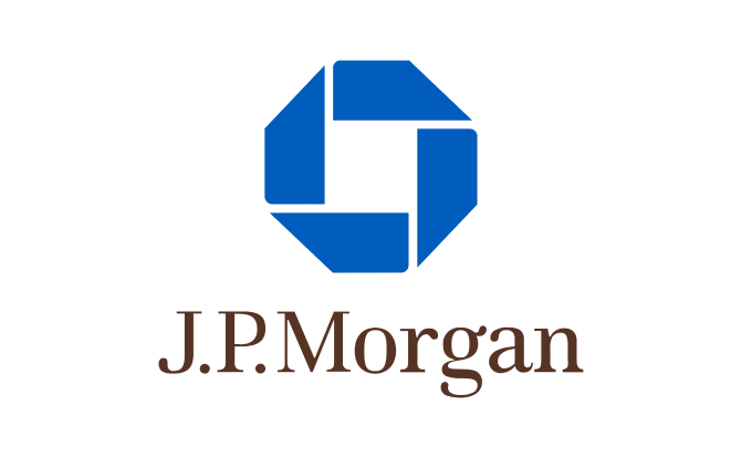 JP Morgan logo