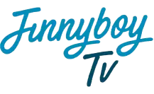 Jinnyboy productions logo