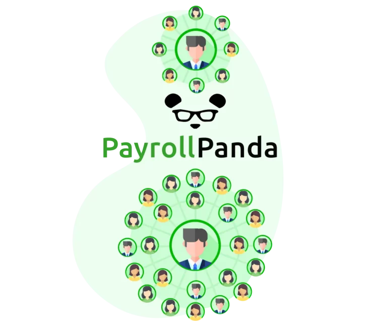 increase members on payrollpanda