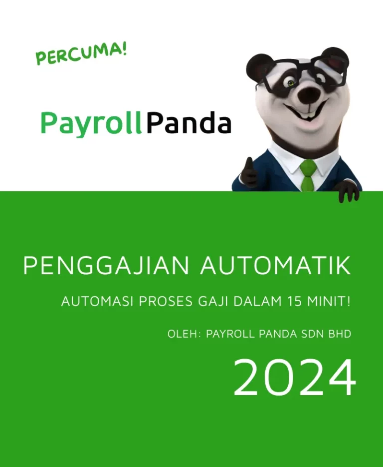 Panduan penggajian automatik