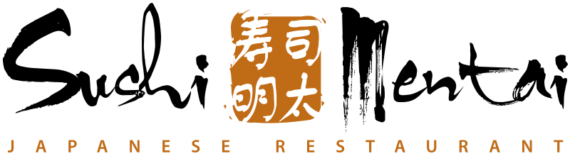 Sushi Mentai Logo