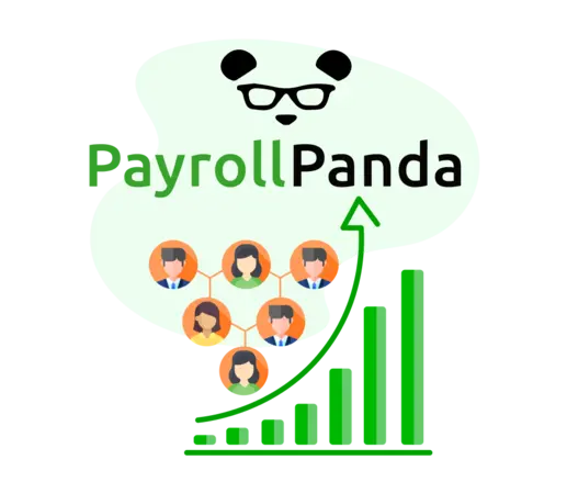 Payrollpanda barchart