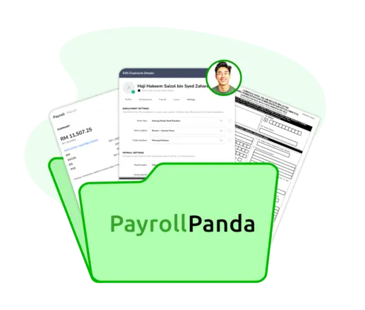 Payrollpanda files