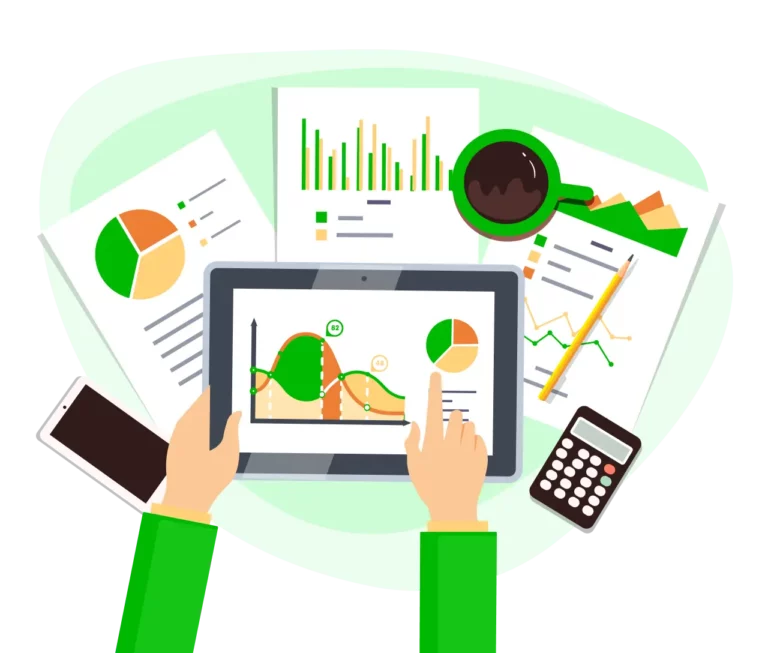 Analysing reports