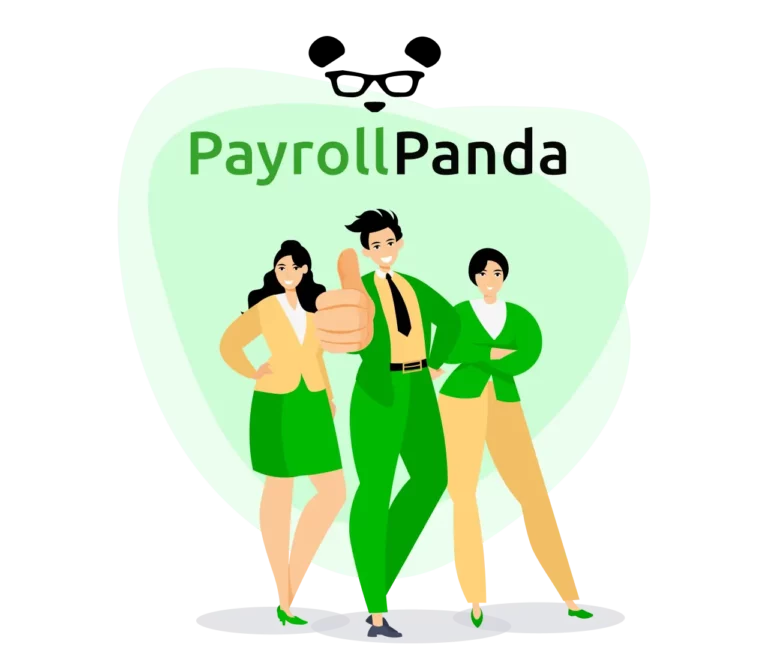 Payrollpanda thumbs up