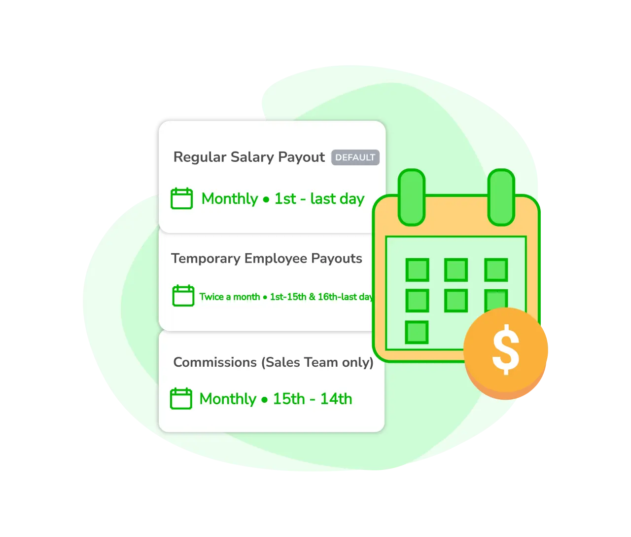 salary schedule