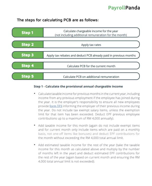 Calculating PCB 2025