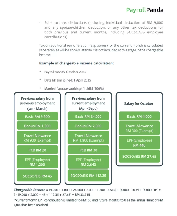 Calculating PCB 2025